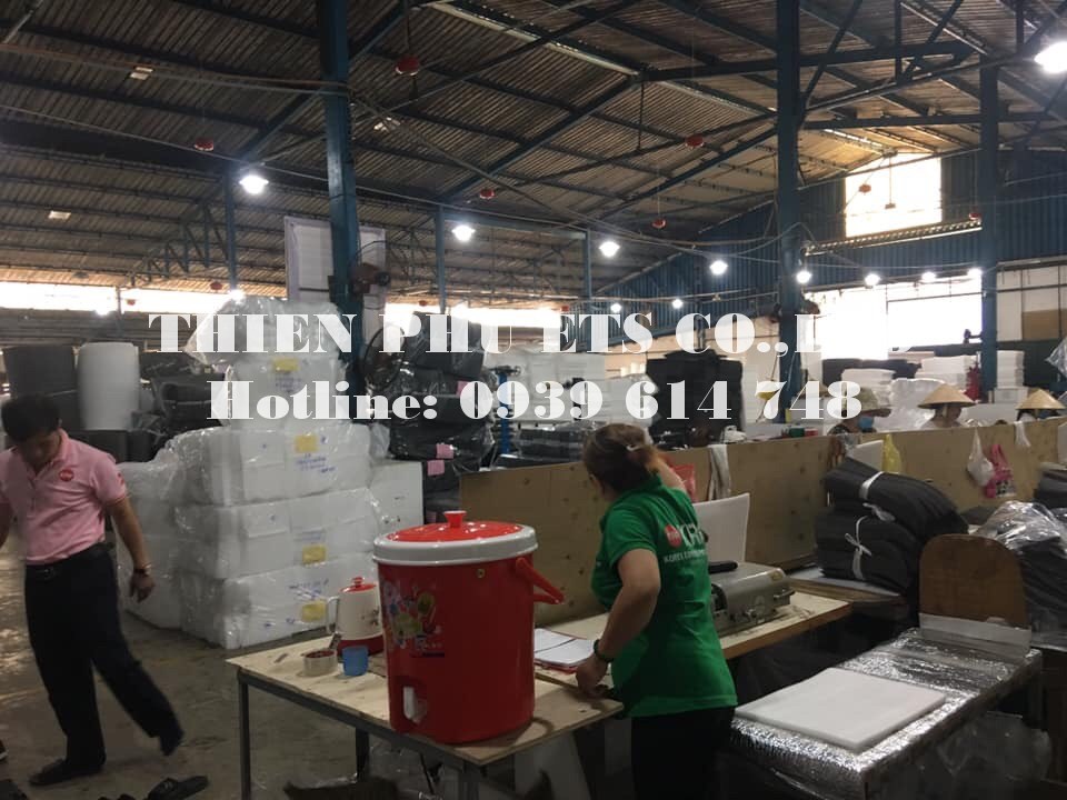CÁC DỊCH VỤ BẢO TRÌ TẠI KHU CÔNG NGHIỆP TÂN THUẬN