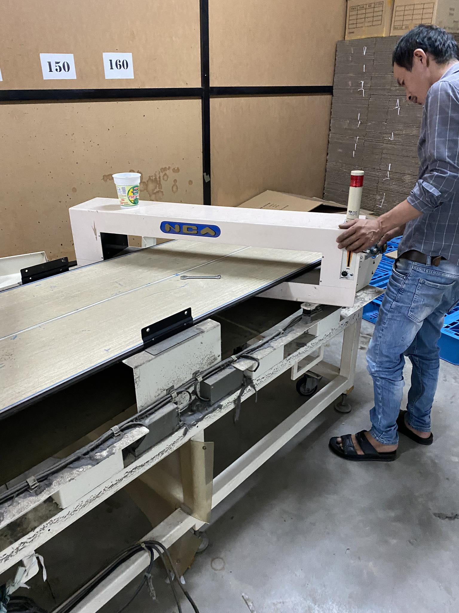 công ty Thiên Phú chuyên cung cấp thiết bị và sửa máy dò kim